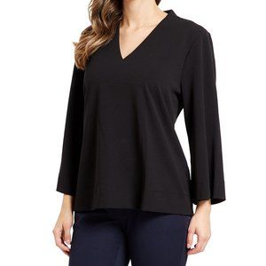 Donna Karan Blouse sz M NWT